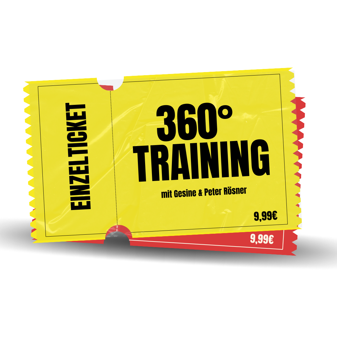 Kostenloses Probetraining - 360° Training